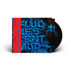 Ty Farris x Sebb Bash - Fluorescent Mud "Digipak CD With Obi Strip & 8 Page Lyric Booklet"