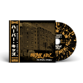 Jamil Honesty x Squeegie O "Harbor Kidz" CD With Obi Strip (6 Page Panel Digipak)