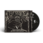 Ty Farris - No Cosign Just Cocaine 5 (Pecue Design Deluxe Edition) (Digipak CD With 8 Page Booklet) (Bonus Track)