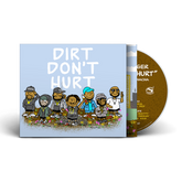Pro Dillinger x Machacha - Dirt Dont Hurt (6 Page Panel Digipak CD's)