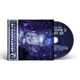 Ty Farris x Trox - Welcome 2 Room 39 (Digipak CD With Obi Strip)