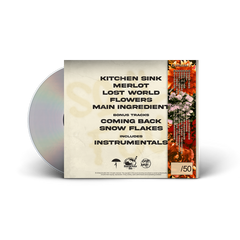 Pro Dillinger x Mallori Knox - Soul Foul (Digipak CD's With Obi Strips)