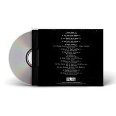 Ty Farris - No Cosign Just Cocaine 4 Digipak CD With 4 Page Booklet