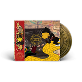 Maze Overlay x Sadhugold - Afghani Gold (Digipak CD With Obi Strip) (Bonus Track Feat. Roc Marci Produced By WahrSeason)