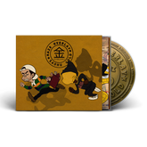 Maze Overlay x Sadhugold - Afghani Gold (Jewel Case CD With O-Card) (Bonus Track Feat. Roc Marci Produced By WahrSeason)