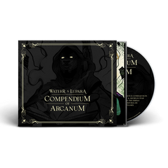 WateRR x Lupara - Compendium Of Arcarum (Jewel Case With Blacked Out O-Card)