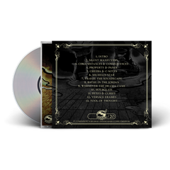 WateRR x Lupara - Compendium Of Arcarum (Jewel Case With Blacked Out O-Card)