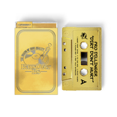 Pro Dillinger x Machacha - Dirt Dont Hurt (BarsOverBS Gold Cassette Tape With Obi Strips) (ONE PER PERSON)