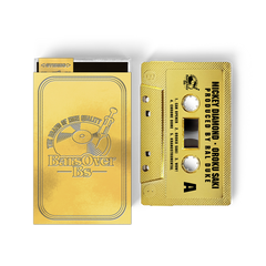 Mickey Diamond x Ral Duke - Oroku Saki (BarsOverBs Gold Edition Tape) (ONE PER CUSTOMER)(ONLY 10)