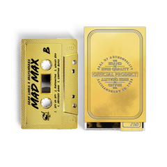 Sean Links x Hxlysmxkes - Mad Max (BarsOverBs Gold Cassette Tapes With Obi Strip)(ONE PER CUSTOMER)