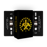 Ty Farris x Trox - Room 39 Part 1 - 2 Cassettes Album & Instrumentals (Butterfly Case & O-Card)