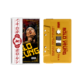 Sean Links x Jamil Honesty - Bolo Yeung (Cassettes With Obi Strip)
