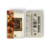 Pro Dillinger x Mallori Knox - Soul Foul (Cassette Tapes With Obi Strips)