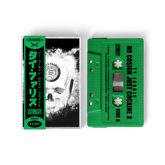 Ty Farris - No Cosign Just Cocaine 2 Full Colored Cassette with Obi Strip