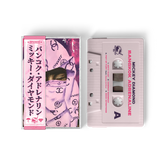 Mickey Diamond - Bangkok Adrenaline Cassette Tape With Obi Strip