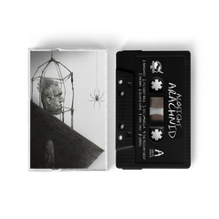 Aloeight - Arachnid (Cassette Tapes) (Comes With Instrumentals!)