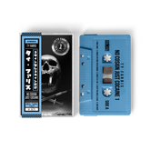 Ty Farris - No Cosign Just Cocaine 1 Full Colored Cassette with Obi Strip