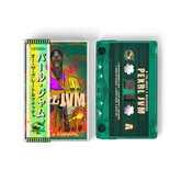 O The Great x Machacha - Pexrl Jvm (Cassette Tape With Obi Strip)