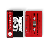 Ty Farris - No Cosign Just Cocaine 3 Full Colored Cassette with Obi Strip