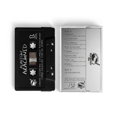 Aloeight - Arachnid (Cassette Tapes) (Comes With Instrumentals!)