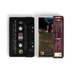 WateRR x Lupara - Compendium Of Arcarum (Cassette Tape With Obi Strip)