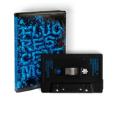 Ty Farris x Sebb Bash - Fluorescent Mud "Cassette Tape In VHS Case"