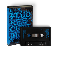 Ty Farris x Sebb Bash - Fluorescent Mud "Cassette Tape In VHS Case"