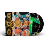 Mickey Diamond "Flair For The Gold" Double Disc With Instrumentals & Obi Strip