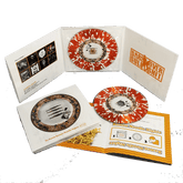 Ty Farris - Ramen Noodle Nights 6 Page Panel Digipak With 8 Page Booklet