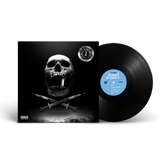 Ty Farris - No Cosign Just Cocaine 1 Repress (Cocaine Skull)(Black Vinyl 180g)