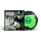 Ty Farris - No Cosign Just Cocaine 2 Repress OG COVER (Green Lantern Edition)