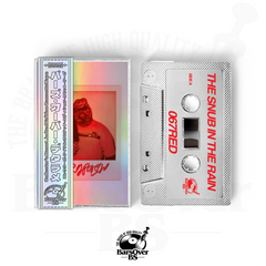 067Red - Snub In The Rain (Alternate Cover) (BarsOverBS Holographic Tape) (ONE PER PERSON)