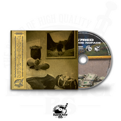 067Red - Supreme NoFace (Alternate Cover) (BarsOverBS Gold Digipak CD) (ONE PER PERSON)