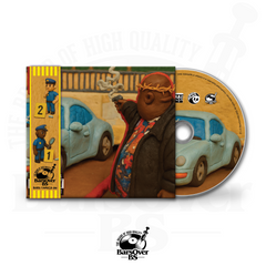 067Red - Red Shot My Porsche Window (Digipak CD) (Available Until Sunday Midnight EST)