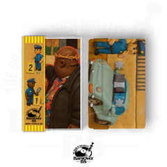 067Red - Red Shot My Porsche Window (Cassette Tape With Obi Strip) (Available Until Sunday Midnight EST)