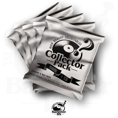 BarsOverBS Season 1 CD Tape Foil Packs (Read Details In Description) (5 Pack)