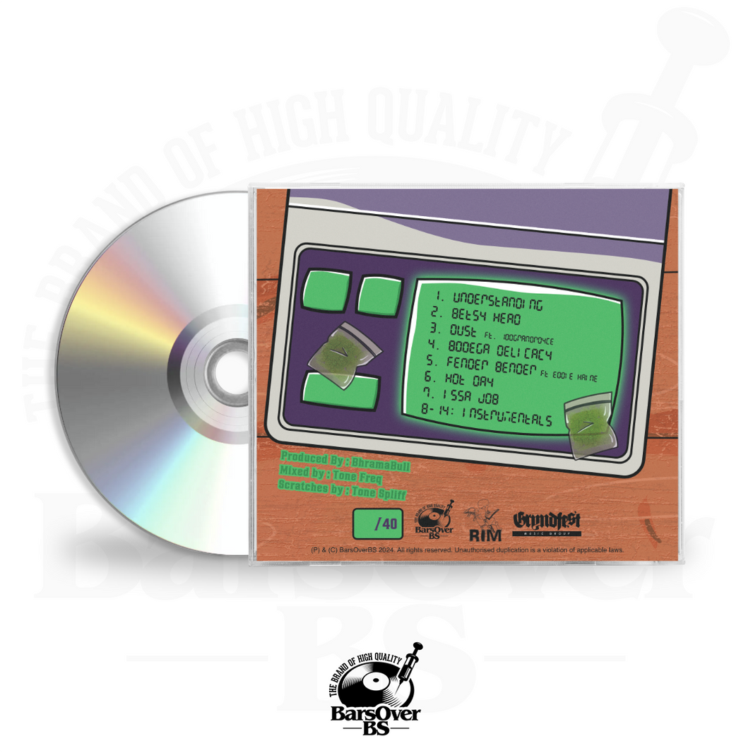 Rim - Rimbrandt (Oil Based) Part 1 CD 新品 【公式通販】