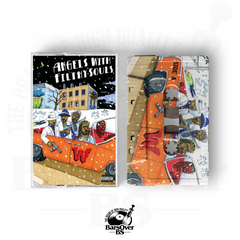 DeevoDaGenius x BlueHillBill x Kil The Artist - Angels With Filthy Souls (Alternate Artwork) (Cassette Tape) (2 Bonus Tracks) (ONLY 10)