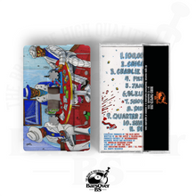 Load image into Gallery viewer, DeevoDaGenius x BlueHillBill x Kil The Artist - Angels With Filthy Souls (Alternate Artwork) (Cassette Tape) (2 Bonus Tracks) (ONLY 10)
