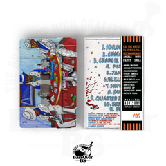 DeevoDaGenius x BlueHillBill x Kil The Artist - Angels With Filthy Souls (Alternate Artwork) (Cassette Tape With Obi Strip) (2 Bonus Tracks) (ONLY 5) (ONE PER PERSON)