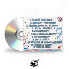 DeevoDaGenius x BlueHillBill x Kil The Artist - Angels With Filthy Souls (Main Artwork) (Jewel Case CD) (2 Bonus Tracks)