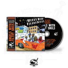DeevoDaGenius x BlueHillBill x Kil The Artist - Angels With Filthy Souls (Alternate Artwork) (Digipak CD With Obi Strip) (2 Bonus Tracks) (ONLY 10)