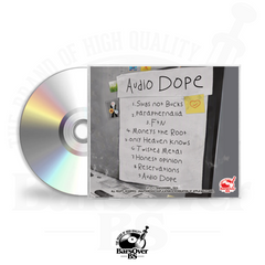 Big Trip - Audio Dope (Jewel Case CD) (Surprise Limited Drop) (No Promo's) (Free Shipping)