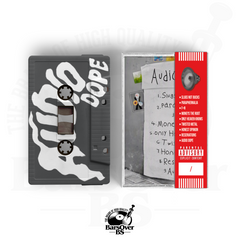 Big Trip - Audio Dope (Cassette Tape With Obi Strip)  (Surprise Limited Drop) (No Promo's) (Free Shipping)