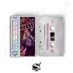 BlueHillBill x Boneweso - Bad Dudes (Main Cover) (BarsOverBS Holographic Tape) (ONLY 5) (ONE PER PERSON)