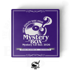 2026 Purple Mystery Box (4 CD’s + 1 Gold Or Holographic CD’s) (Box Contains 5 CDs)