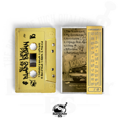 Sean Links - Blade Brown (Gold BarsOverBS Tape) (ONE PER PERSON/HOUSEHOLD)