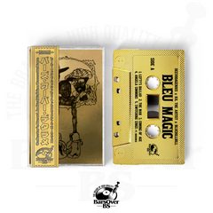 DeevoDaGenius x Kil The Artist x BlueHillBill - Bleu Magic (BarsOverBS Gold Tape) (ONE PER PERSON)