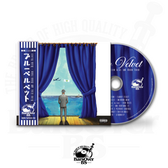 Bloo Azul x Good Food - Bloo Velvet (Digipak CD With Obi Strip)