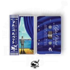 Bloo Azul x Good Food - Bloo Velvet (Cassette Tape With Obi Strip)